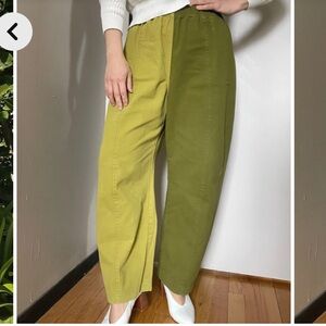 🫧SOLD🫧Verity & Daughters Janus pant size xs version 1 discontinued color